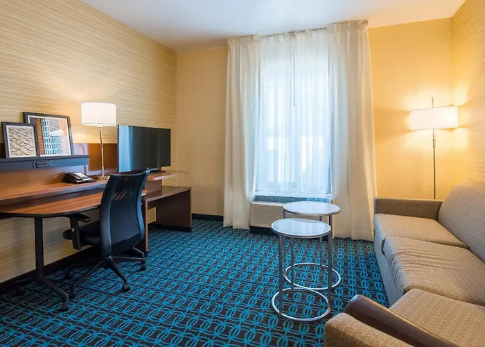 Fairfield Inn & Suites By Marriott Provo Orem