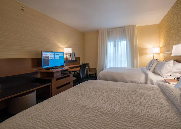 Fairfield Inn & Suites By Marriott Provo Orem