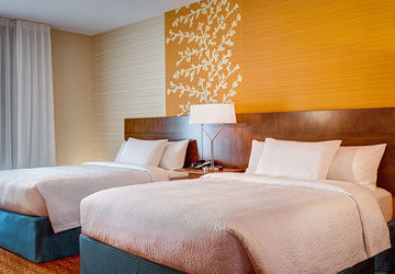 Fairfield & By Marriott Provo Hotel 3*