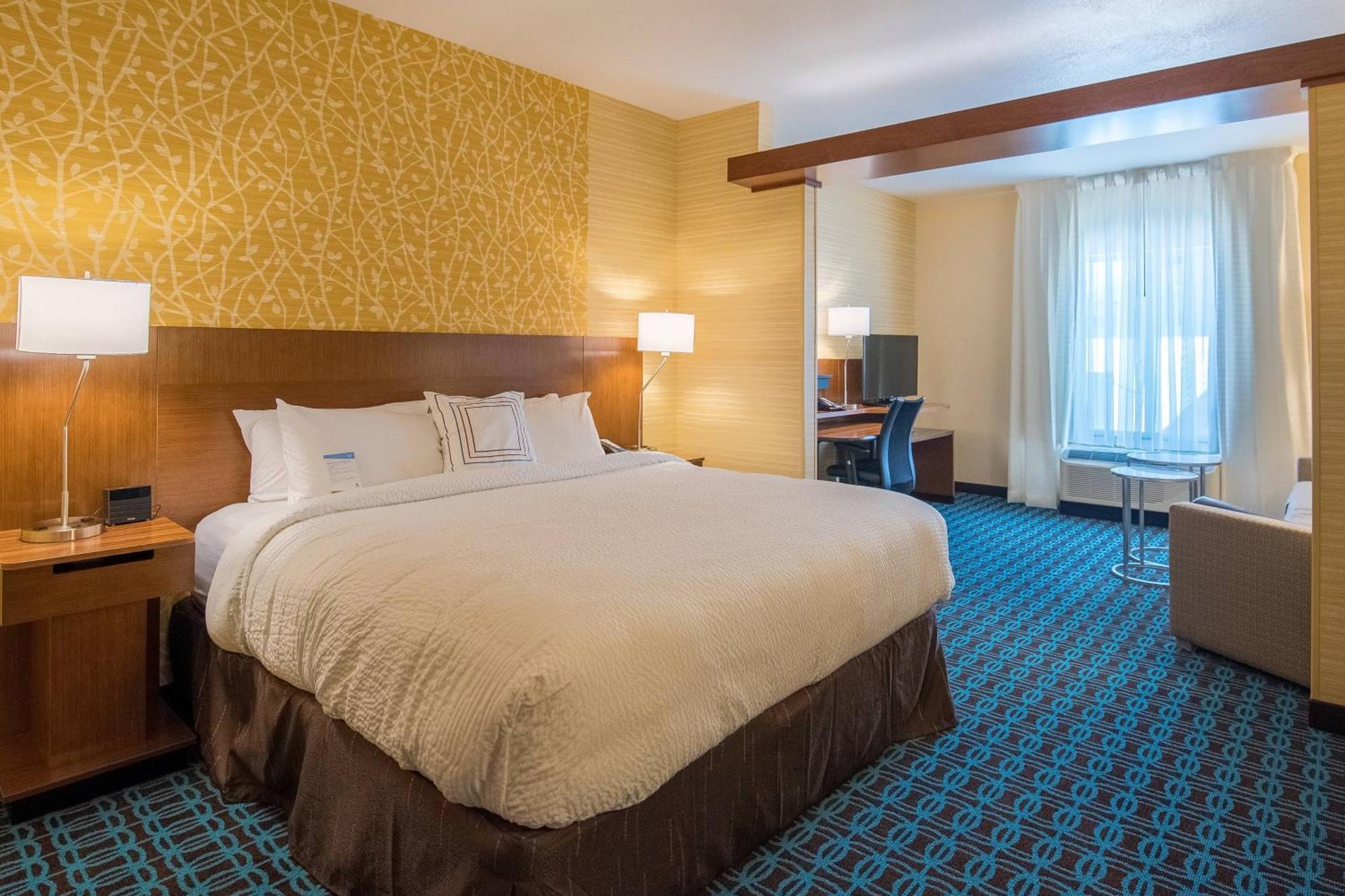 Hotel Fairfield & By Marriott Provo 3*