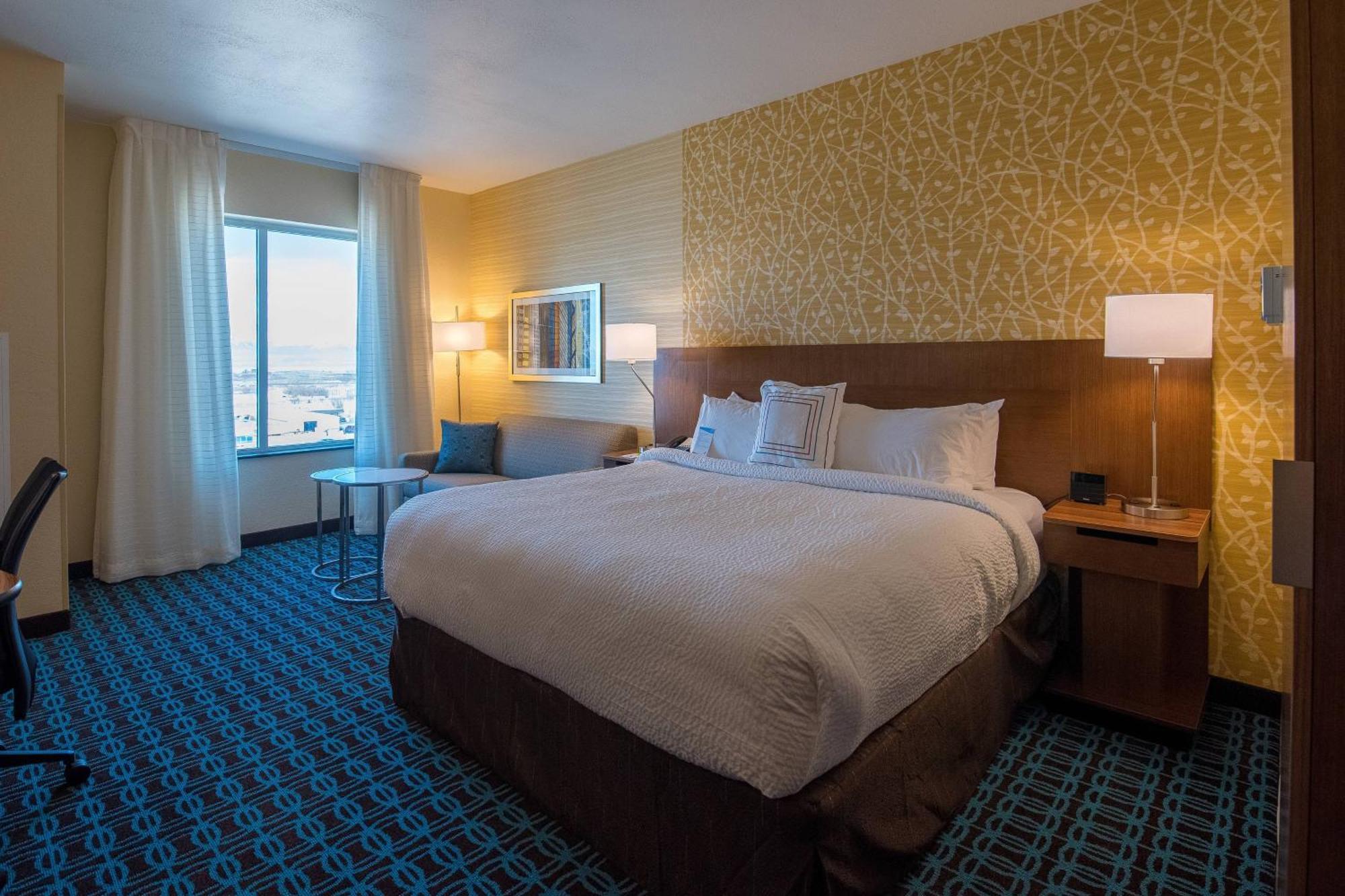 Fairfield & By Marriott Provo