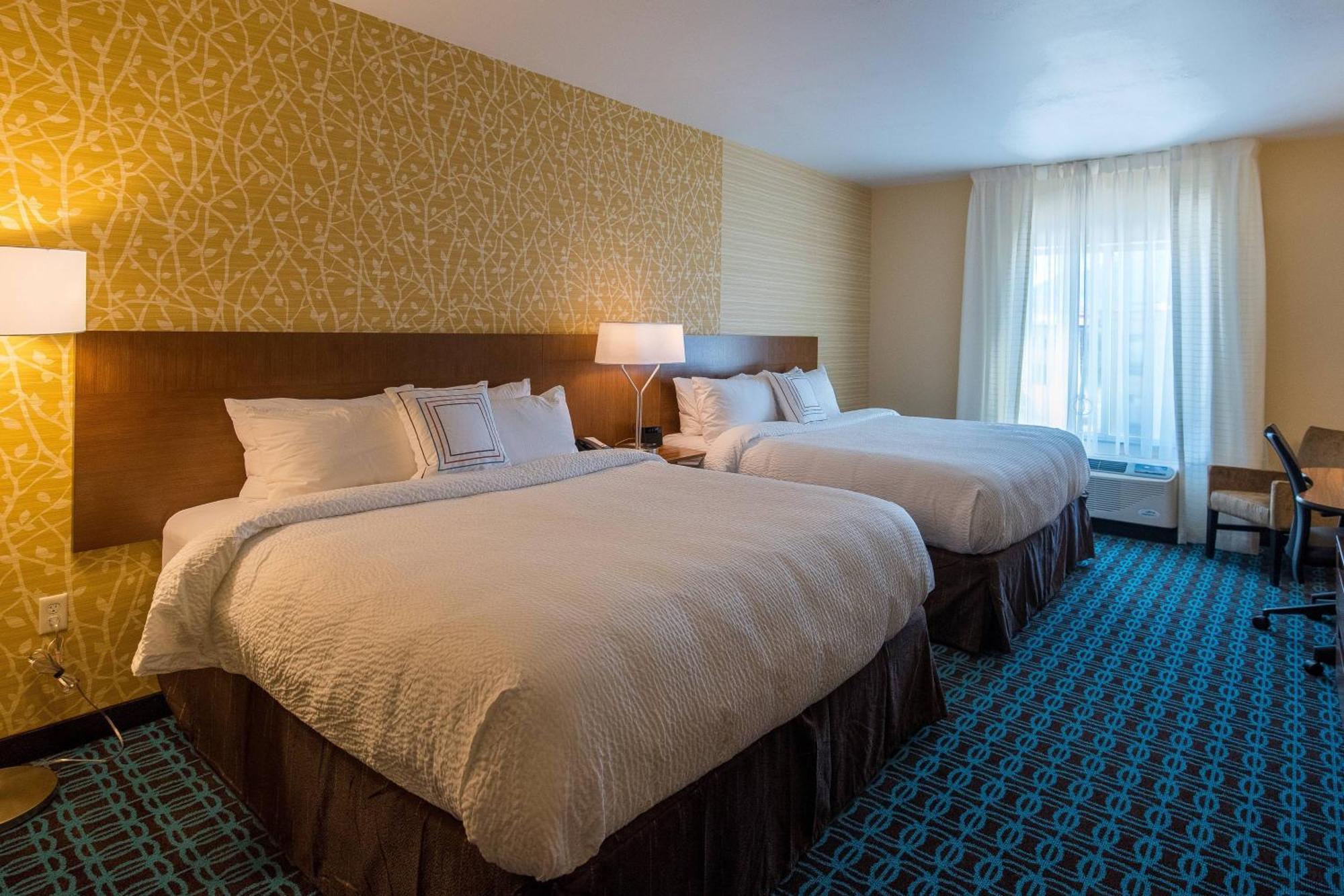 Hotel Fairfield & By Marriott Provo