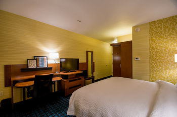 Fairfield & By Marriott Provo Hotel 3*