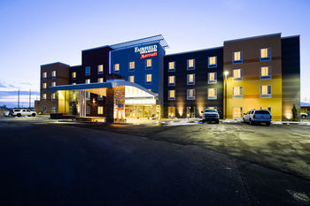 Hotel Fairfield & By Marriott Provo Orem