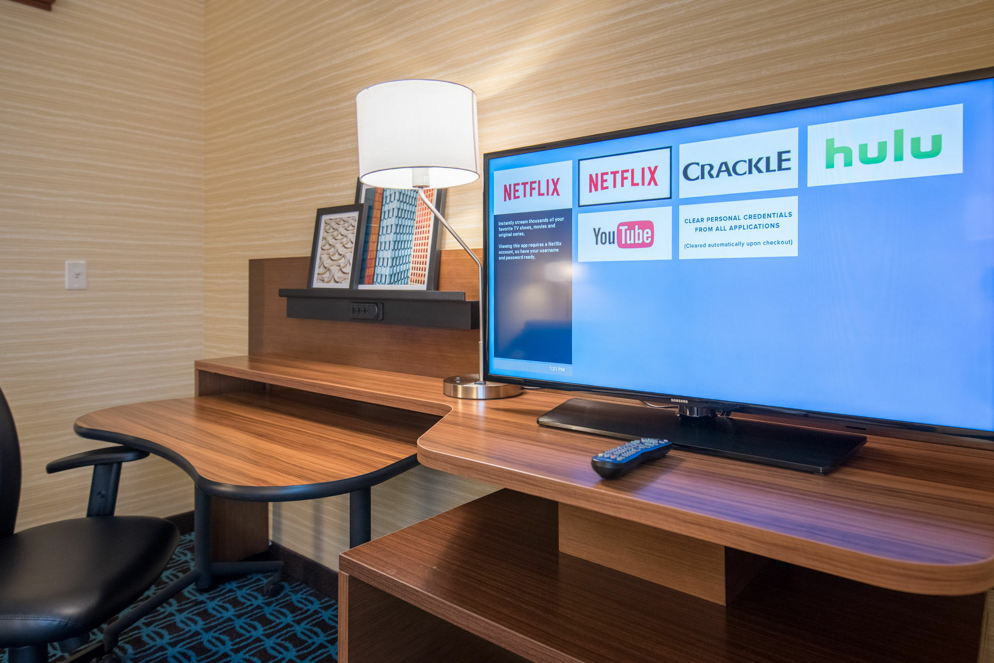 Fairfield & By Marriott Provo 3*