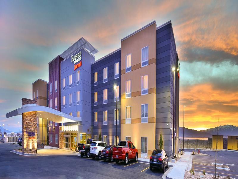 Fairfield & By Marriott Provo Hotel
